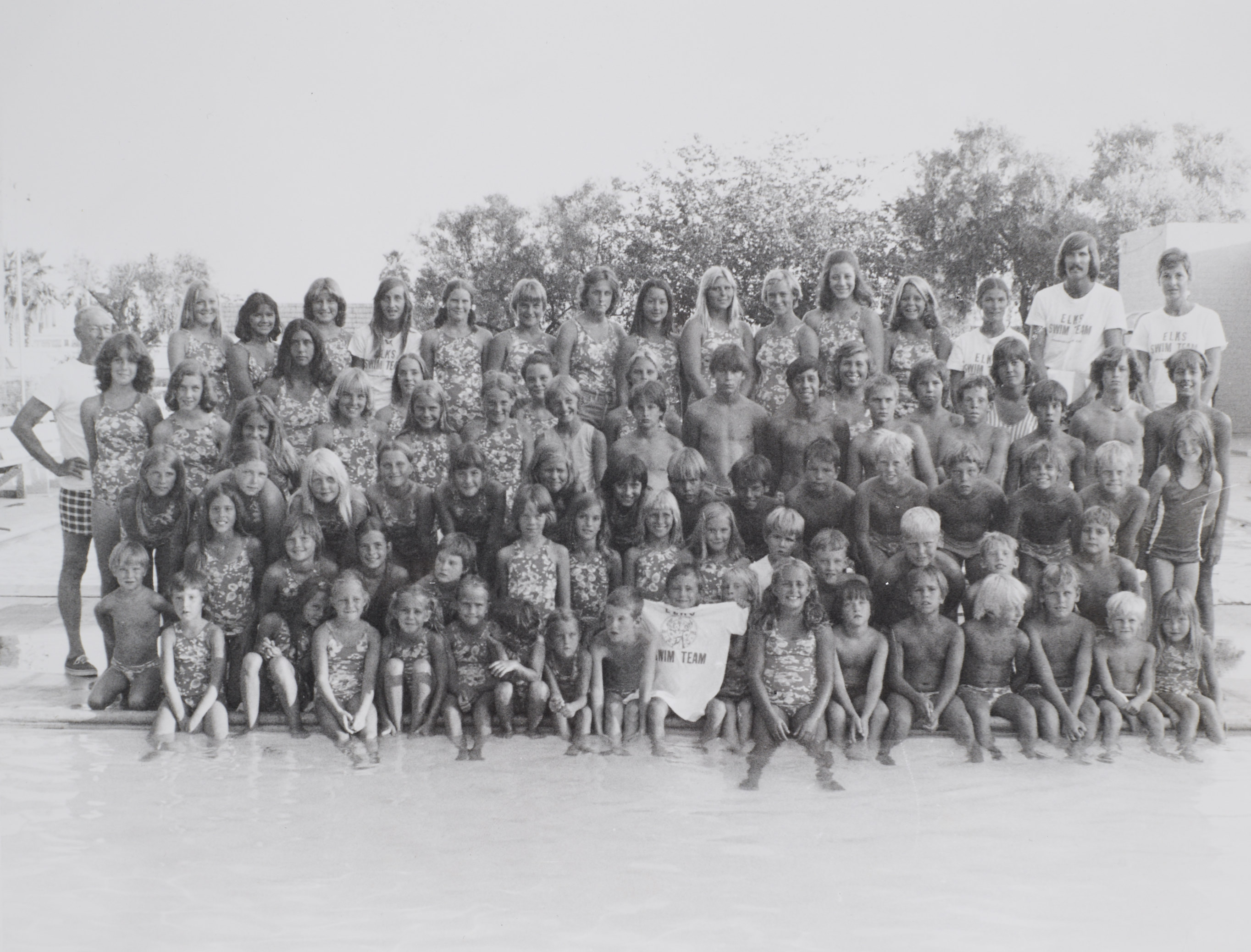 Phoenix Elks Historical Photograph 0040